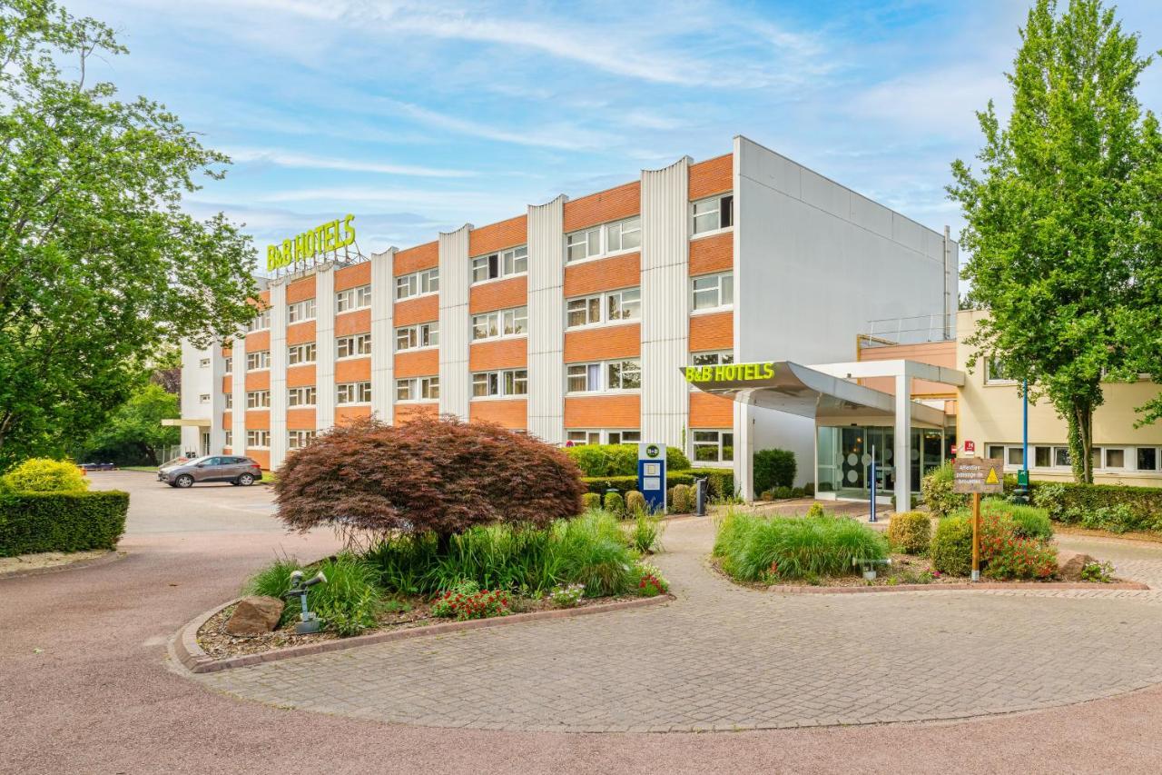 B&B Hotel Lyon Nord 4 Etoiles Dardilly Exterior foto