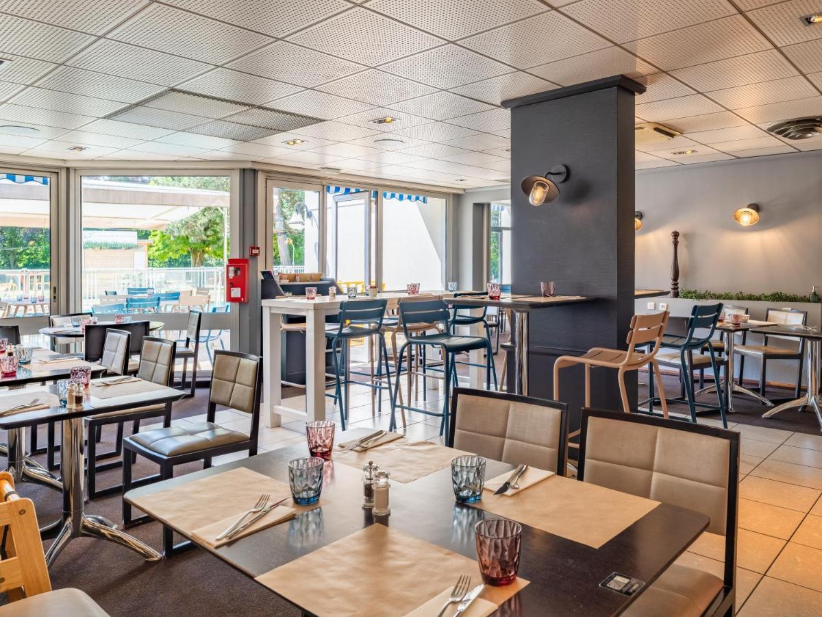 B&B Hotel Lyon Nord 4 Etoiles Dardilly Exterior foto